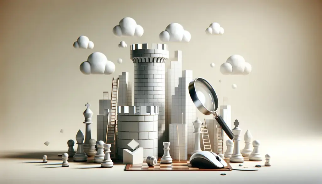 How to Build Insane Authority in Competitive Search Results