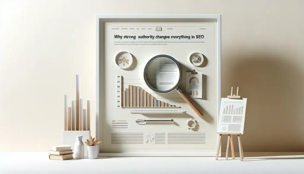 Why Strong Authority Changes Everything in SEO