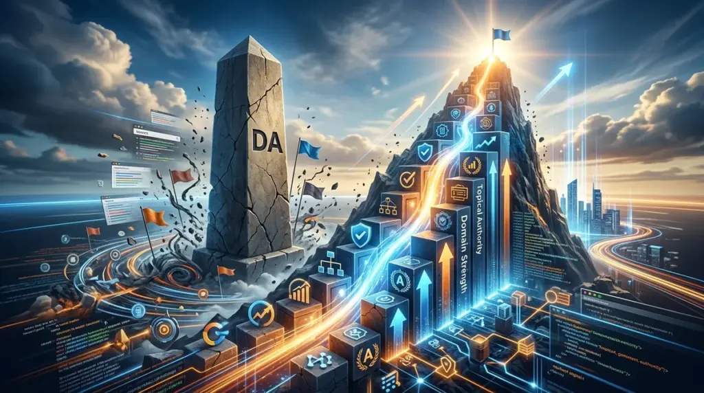 Domain Authority vs Domain Strength