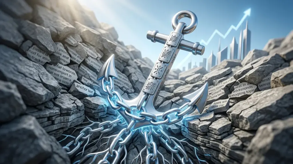 How Anchor Text Affects Link Trust