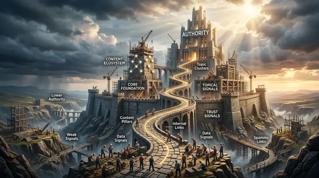 How Long Does It Take to Build Website Authority?