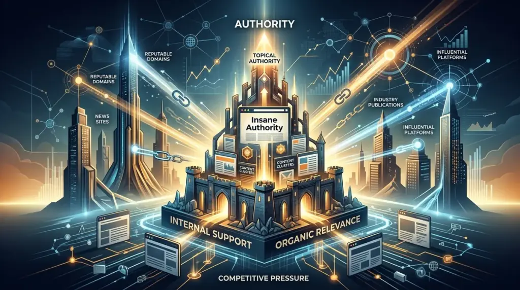 How Off-Page SEO Builds Website Authority