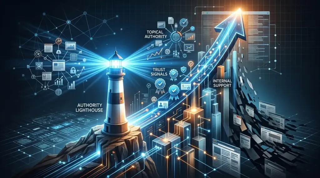 How Search Engines Interpret Authority Signals