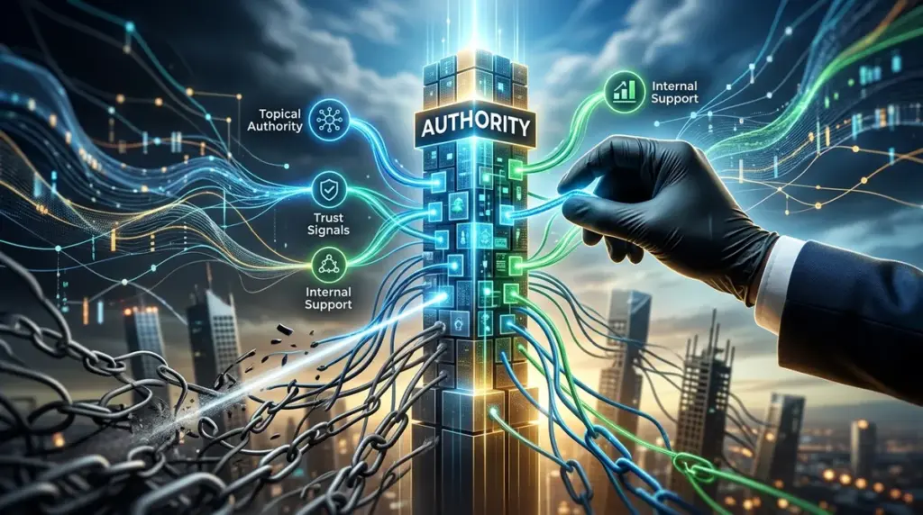 How to Audit Backlink Quality the Right Way