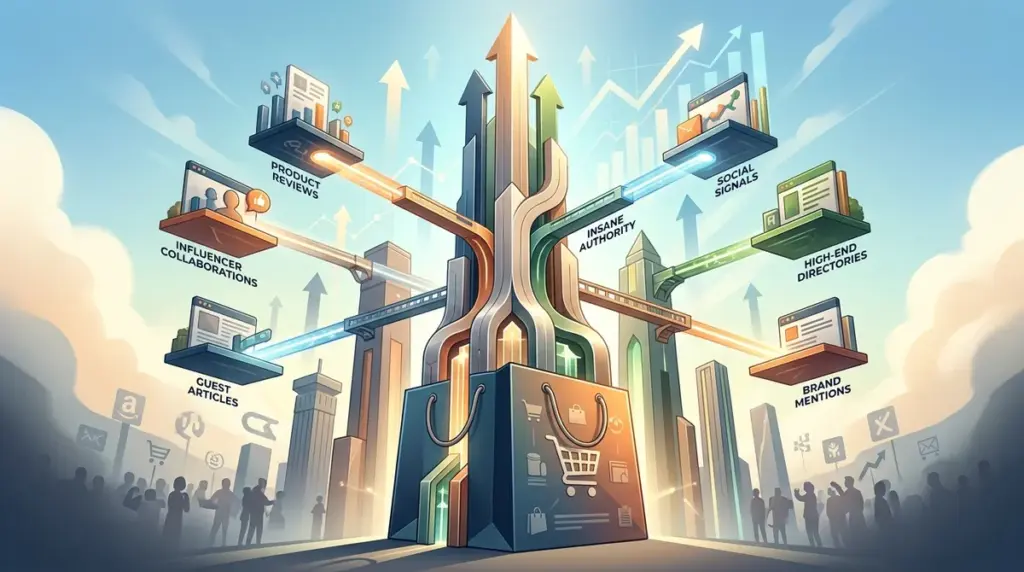 Off-Page SEO for Ecommerce Brands