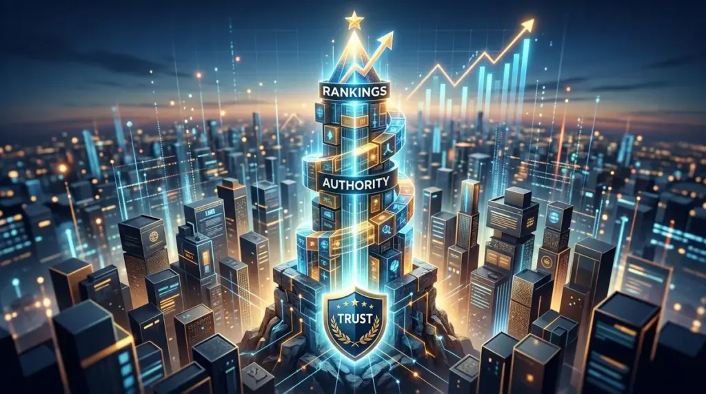 The Real Relationship Between Authority, Trust, and Rankings