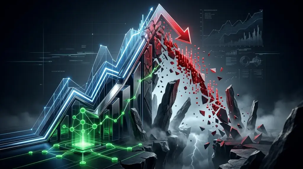 What Causes a Domain Authority Drop?