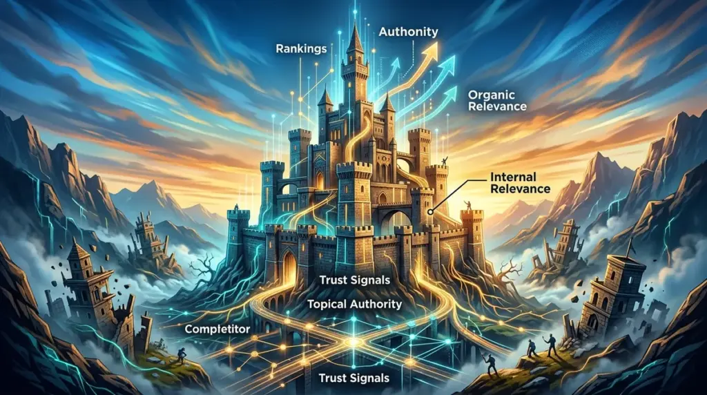 What Is Domain Authority and What Does It Really Measure?