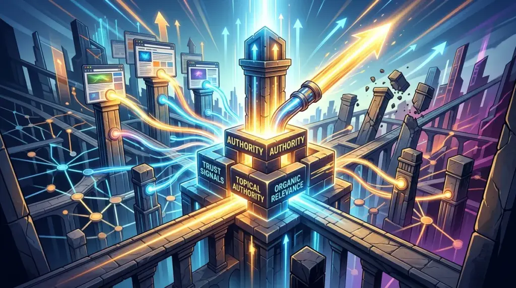 What Is Link Equity?