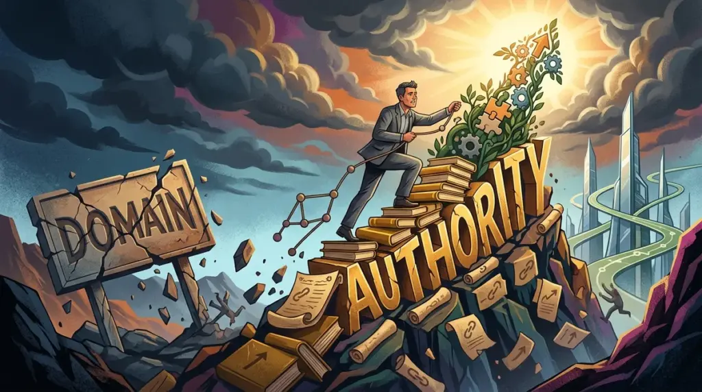 Why Domain Authority Can Be Misleading
