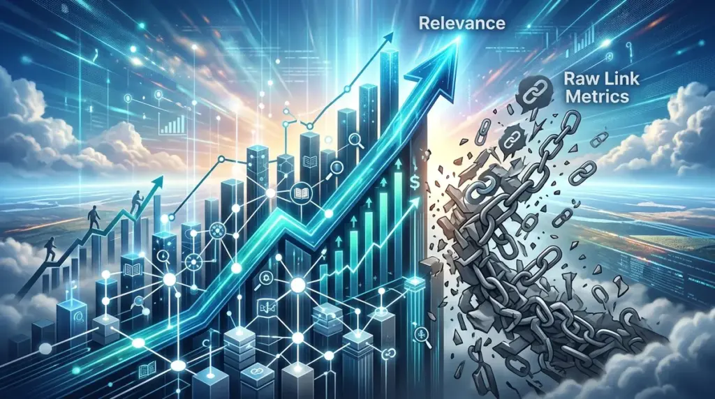Why Relevance Matters More Than Raw Link Metrics